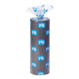 New Pig Corporation-MAT137 Heavy Duty PIG Absorbent Mat Roll | New Pig's Original Gray Mat Roll | Oil Absorbent Pads | PIG Mat Roll | Absorbs up to 20 Gallons (30" x 150')