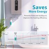 AQUA CREST AP431 AP430SS Whole House Scale Inhibitor - Inline