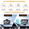 DoHonest Baby Car Camera HD 1080P - Rear-Facing Car Baby