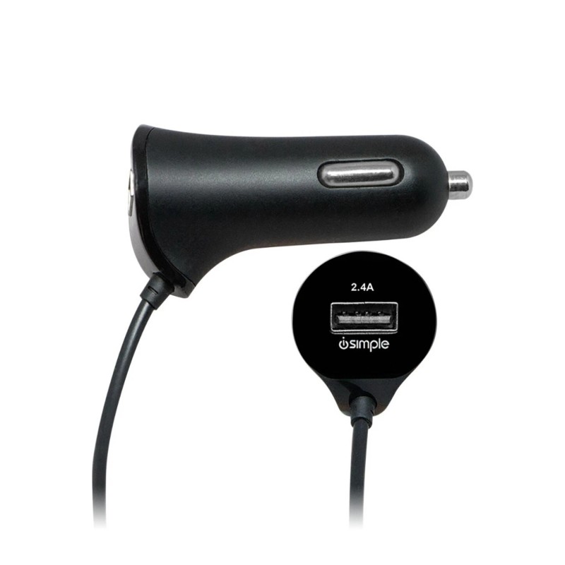 iSimple FMA750 FM Transmitter and Charger for Select Apple Devices