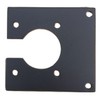 Federal Military Parts M998 Humvee HMMWV Bumper Electrical Plate -