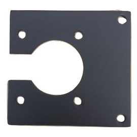 Federal Military Parts M998 Humvee HMMWV Bumper Electrical Plate - Original Humvee (TM)