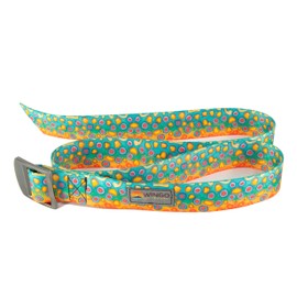 Cheeky Fishing Wingo Outdoors Basecamp Belt Deyoung Brook Trout