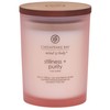 Chesapeake Bay Candle Scented Candle, Stillness + Purity (Rose Water),
