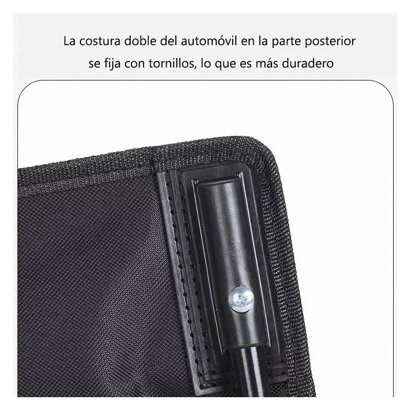 Shuang.W Metal Camping Portatil Para Playa Campo Sillas Plegables