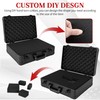ITHWIU Protective Hard Case Shockproof Water-resistant with Customized DIY Foam