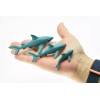 K&M Great white Shark Set of Three Realistic Toy Model