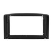 Car Navigation Panel Frame Dashboard Kit ABS Plastic Seamless Replacement
