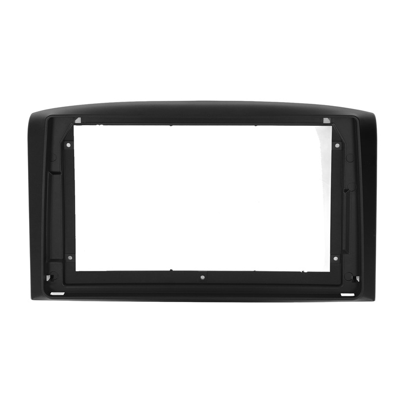 Car Navigation Panel Frame Dashboard Kit ABS Plastic Seamless Replacement