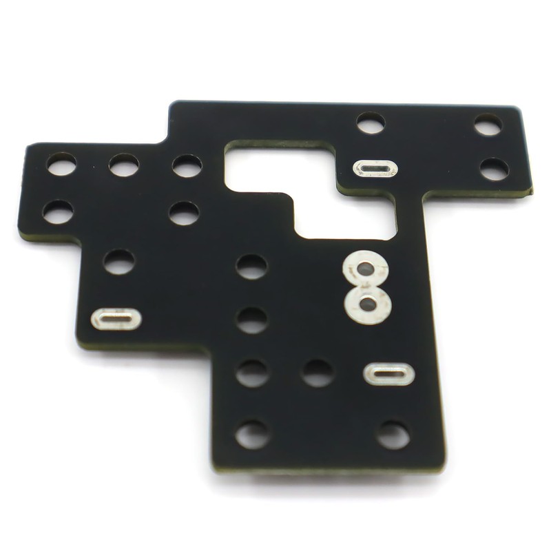 RJSPHH Lights Module 6 High Mod, for GM Low Beams