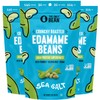 The Only Bean - Crunchy Roasted Edamame Beans (Sea Salt)