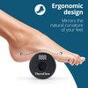 TheraFlow Portable Plantar Fasciitis Massager - Acupressure Foot Massagers for