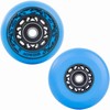 AOWISH 68mm 90a Ripster Wheels w/Bearings ABEC-9 for Mini Ripstik,