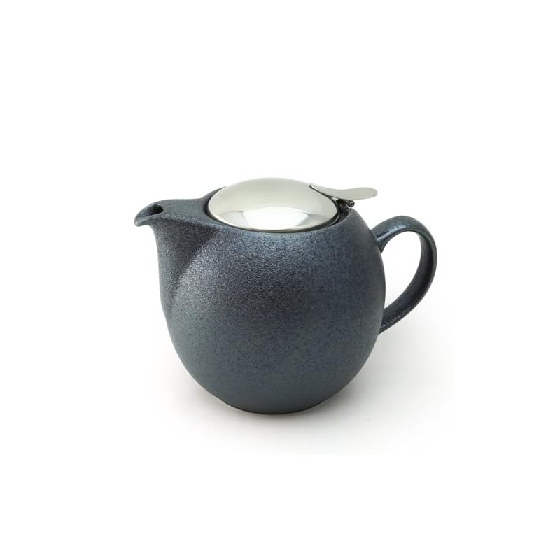 Zero Japan BBN-04 CSV Universal Teapot for 5 People, Crystal