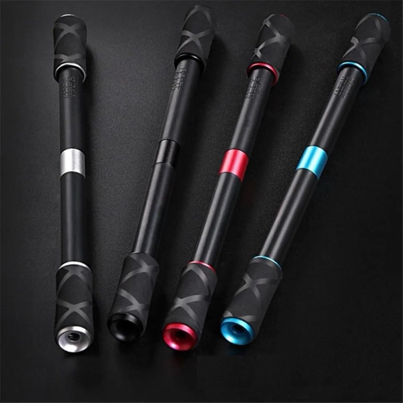 Pluma Spinning Pen Giratorio Lapicero Vara Malabar Dedo Spin