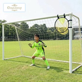 Chandini Soccer Shooting Target Set Practice Net Fastening Shooting Practice