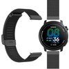 GIOPUEY 22 mm Bracelet Compatible with Coros Pace Pro/Pace 3/APEX
