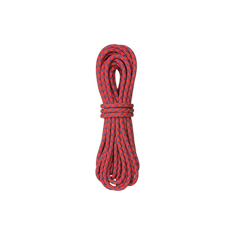 Sterling 6mm Packaged Accessory Cord (Red, 25)