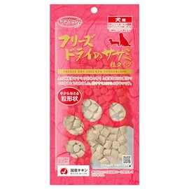 Mama Cook 4580207273934 Freeze Dried Scissors Type for Dogs, 0.6 oz (18 g)