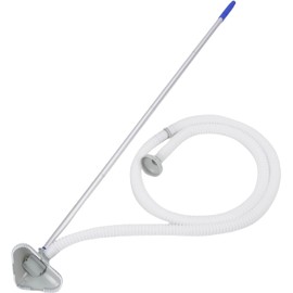 Vbestlife Aspiradora de Piscina de Mano, Limpieza de Escombros de Polvo No Eléctricos para la Piscina para la Piscina para la Piscina y el SPA