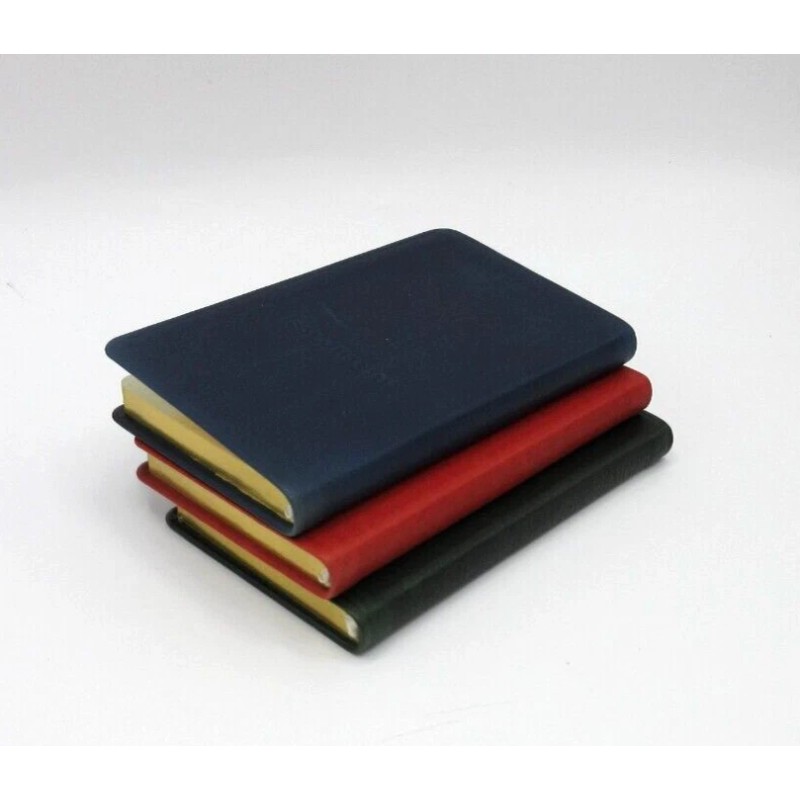 Graphic Image Birthdays Datebook Leather Journal 3x5" Graphic Image Softcover