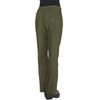 KOI Lite Women's Peace Drawstring Scrub Pant Medium Olive Green