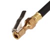 Digital Tire Inflator Tire Pressure Gauge with Digital Display 1/4