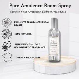 Durance Patchouli Raumspray, Transparent, 100 ml, 100