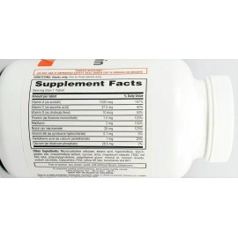 Rugby Multivitamin Vitamin Supplement 1000ct -Expiration Date 05-2026