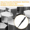 JOTOVO Universal Alloy Steel Pocket Key with Clip for All