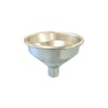 Maekawa Metal Oil Funnel, 4.7 inches (12 cm)