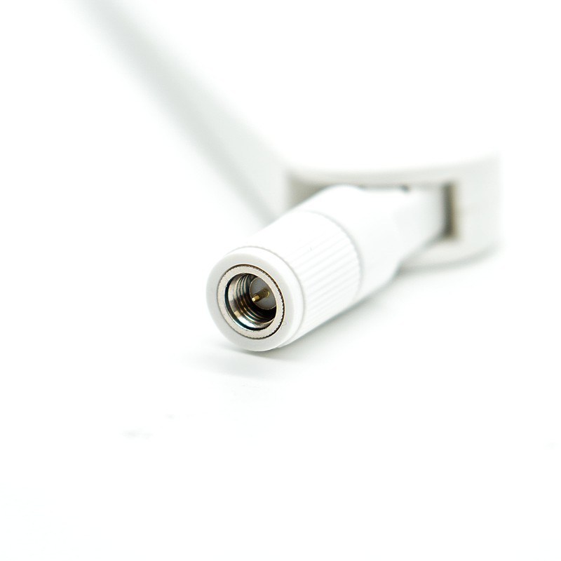 Cradlepoint 600MHz-6GHz SMA Cellular Antenna - White P/N 170761-001
