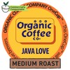 The Organic Coffee Co. Compostable Coffee Pods - Java Love