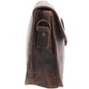 LECONI small shoulder bag handbag genuine cow leather women cross-body