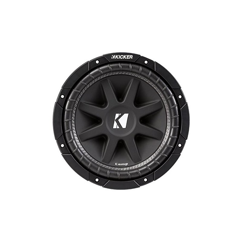 KICKER 43C104 10" Comp C10 Series Sub 150W RMS 4