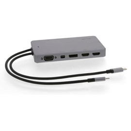 LMP USB-C Display Dock 2 4k 12-Port Spac 20416