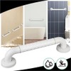 Bathroom Grab Bar 304 Stainless Steel Anti-Slip Grab Rail for