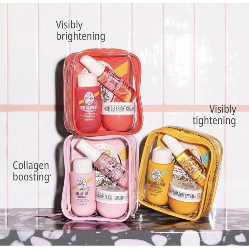 Sol de Janeiro Bom Dia Bright Jet Set