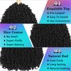 Yanky Twist Braids Crochet Hair 14 Inch 30 Strands/PCS Pre-looped