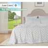 LANE LINEN Warm Winter Blanket - Lightweight, Soft & Breathable