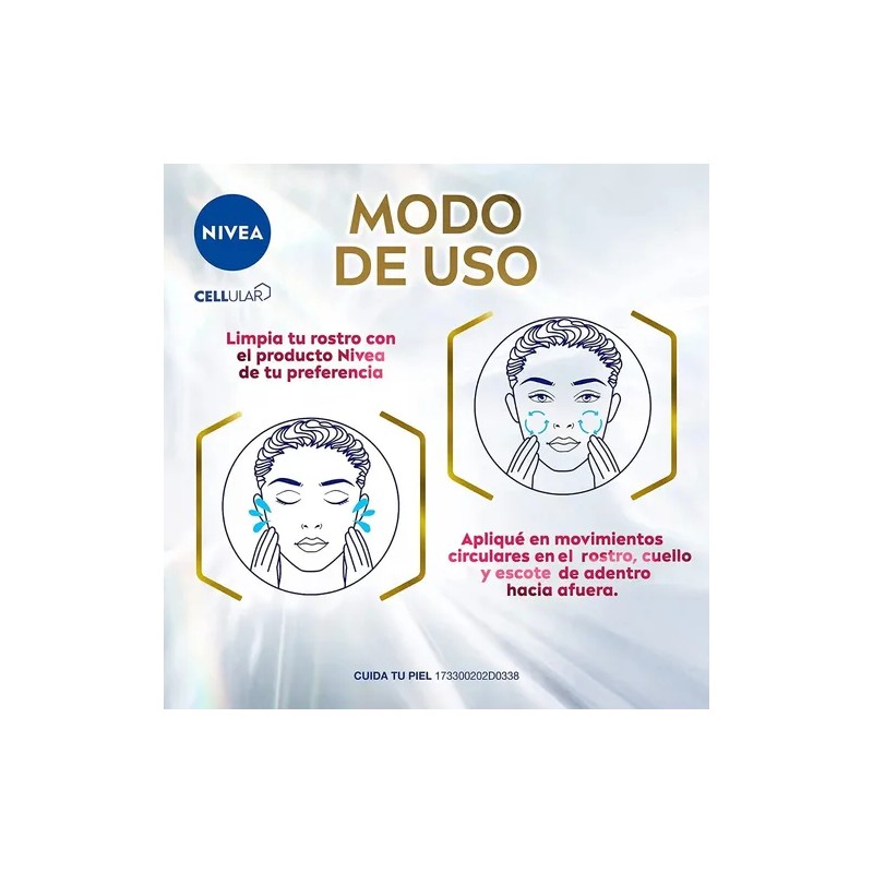 Kit Anti-manchas Rutina Facial Completa Nivea Luminous 630