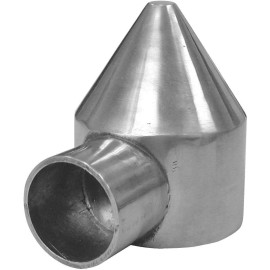 MAT 2-3/8" 1-Way Bullet Cap