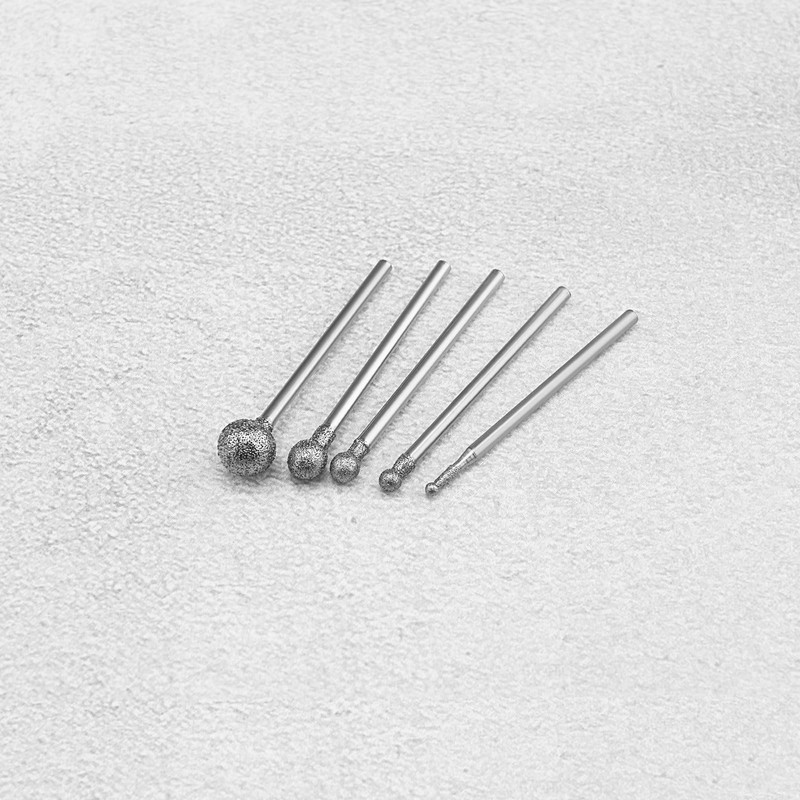 LT Easiyl 12 Piece Diamond Cutter Set with Round Head