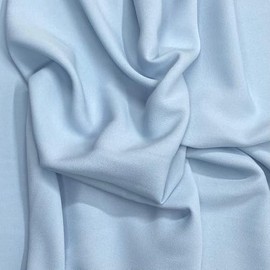 3 Metres Dressmaking Moss Crepe Fabric 55" Wide High Street Elegant Garment (High Street 13)