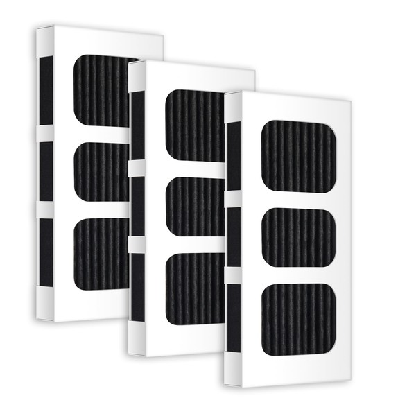 Fbzrnik Paultra2 Refrigerator Air Filter for Frigidaire Pureair Ultra ii,
