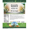 Amaretto Hazelnut Rooibos Tea (50 tea bags, ZIN: 532323)