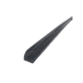 JR2 Carbon Look for 2009 2010 2011 2012 2013 Mazda 3 Rear Window Roof Spoiler