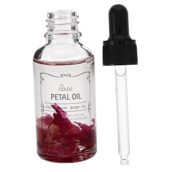 Gatuida Rose Oil for Skin Firming and Nourishment Essential Oil