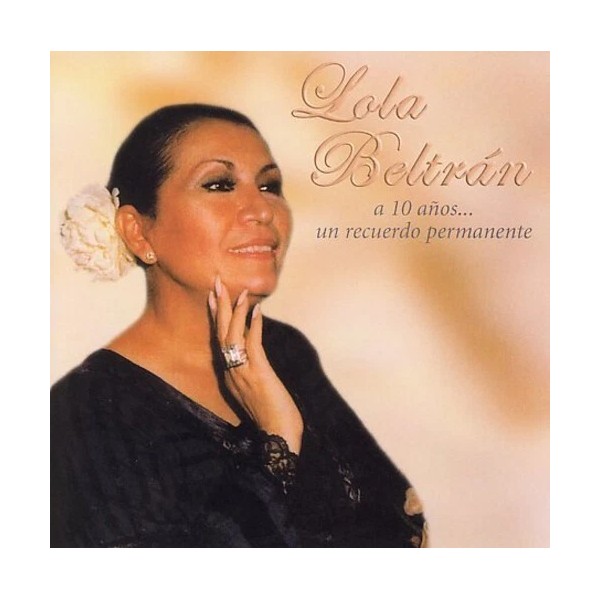Warner Music Latina Lola Beltr n - A 10 Anos...Un
