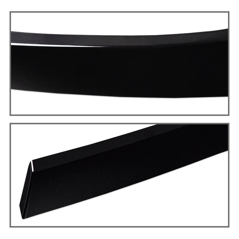 PIT66 Grille Trims Set, Compatible with 2003-2007 Chevy Silverado, LH